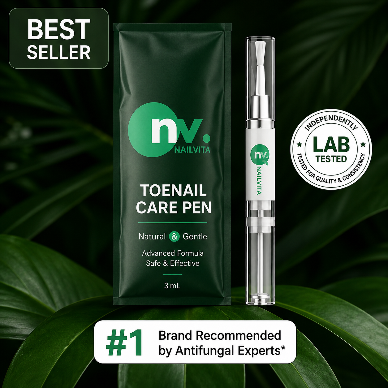Athlete's Foot Treatment Pen
